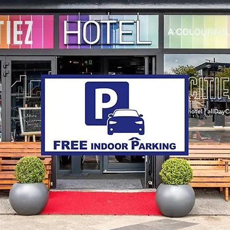 Citiez Hotel Amsterdam-3